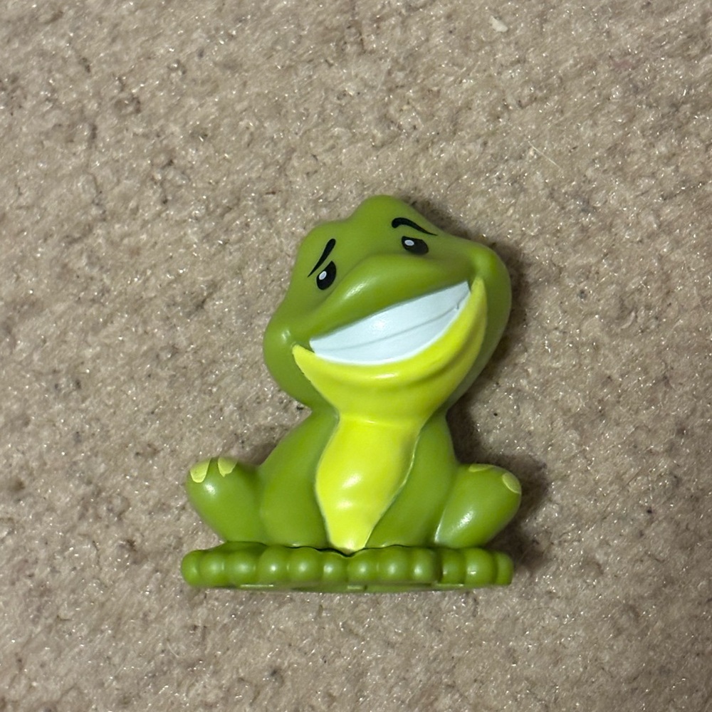 NWOT Disney’s Little People toys - Prince Naveen in frog form